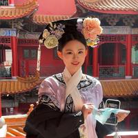 田恬演员头像