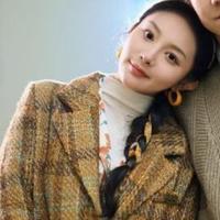 程明婧演员头像