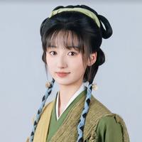 祁心蕊演员头像