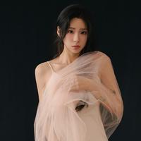李羽佳丽演员头 像