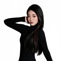 刘江玥演员头像