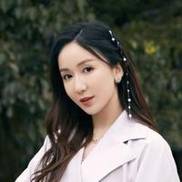 娄艺潇演员头像