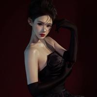 柴静婷演员头像