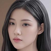 罗雨琪演员头像