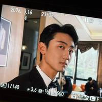 刘昊西演员头像