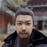 周鹏演员头像