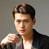 刘晨演员头像