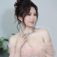 袁文婧演员头像