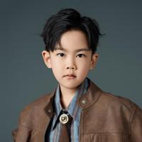 刘武鑫演员头像