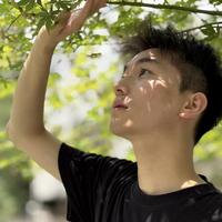 赵航博演员头像