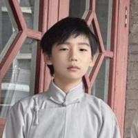 戴子涵演员头像