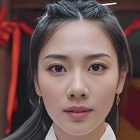 林洁演员头像