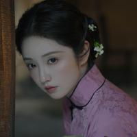 鲍美青演员头像