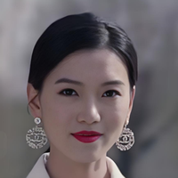 马婉婷演员头像