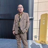 韩砚鹏演员头像