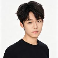 杨傲演员头像